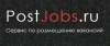 Post Jobs сервис размещения вакансий